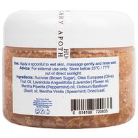 Hugo Apothecary Body Scrub